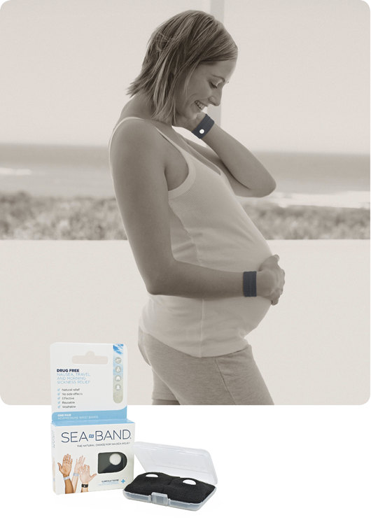 Sea-Band |Why Use Sea-Band and acupressure