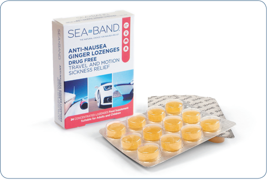Sea-Band | The natural choice for nausea relief